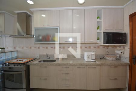 Apartamento para alugar com 115m², 3 quartos e 2 vagasCozinha e Área de Serviço