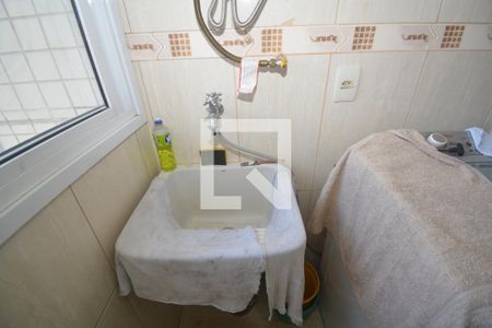 Apartamento para alugar com 115m², 3 quartos e 2 vagasCozinha e Área de Serviço