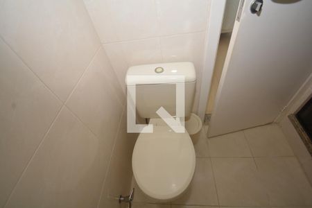 Apartamento para alugar com 115m², 3 quartos e 2 vagasBanheiro da Suíte
