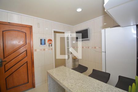Apartamento para alugar com 115m², 3 quartos e 2 vagasCozinha e Área de Serviço