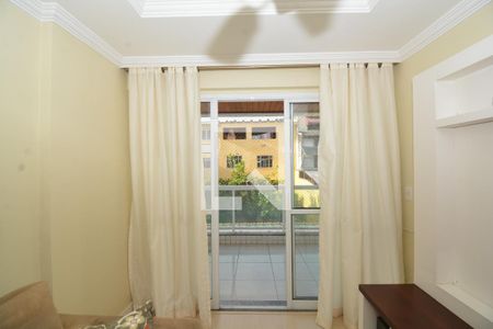 Sala de apartamento para alugar com 3 quartos, 115m² em Vila Valqueire, Rio de Janeiro
