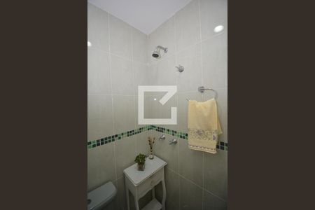 Apartamento para alugar com 115m², 3 quartos e 2 vagasBanheiro de Serviço