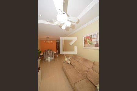 Sala de apartamento para alugar com 3 quartos, 115m² em Vila Valqueire, Rio de Janeiro