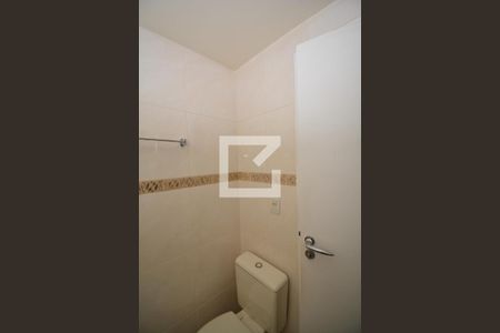 Apartamento para alugar com 115m², 3 quartos e 2 vagasBanheiro da Suíte