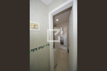 Apartamento para alugar com 115m², 3 quartos e 2 vagasBanheiro de Serviço