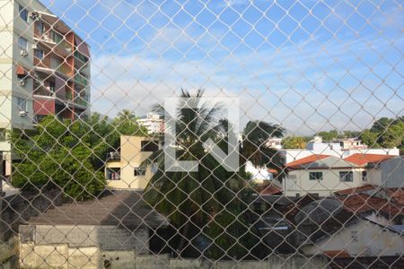 Apartamento para alugar com 115m², 3 quartos e 2 vagasVista do Quarto 2