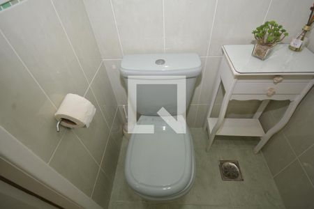 Apartamento para alugar com 115m², 3 quartos e 2 vagasBanheiro de Serviço