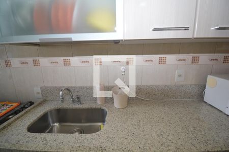 Apartamento para alugar com 115m², 3 quartos e 2 vagasCozinha e Área de Serviço