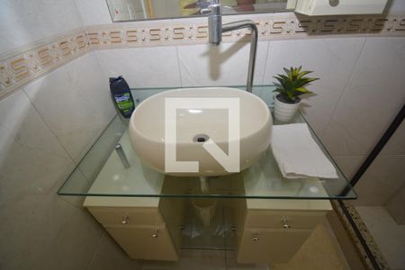 Apartamento para alugar com 115m², 3 quartos e 2 vagasBanheiro Social