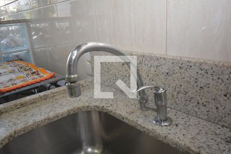 Apartamento para alugar com 115m², 3 quartos e 2 vagasCozinha e Área de Serviço