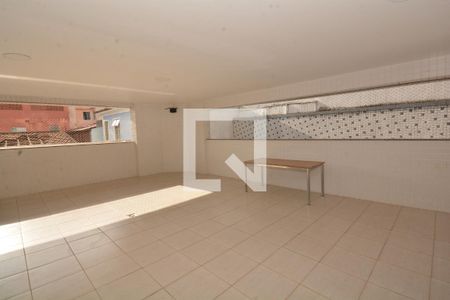 Apartamento para alugar com 115m², 3 quartos e 2 vagasÁrea comum - Salão de festas