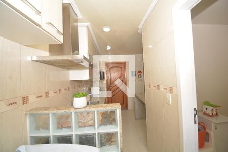 Apartamento para alugar com 115m², 3 quartos e 2 vagasCozinha e Área de Serviço