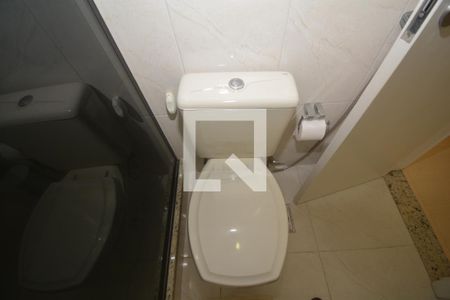 Apartamento para alugar com 115m², 3 quartos e 2 vagasBanheiro Social