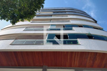 Apartamento para alugar com 115m², 3 quartos e 2 vagas Apartamento para alugar com 115m², 3 quartos e 2 vagasFachada do Prédio