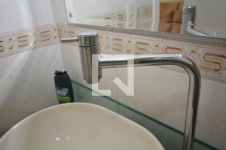 Apartamento para alugar com 115m², 3 quartos e 2 vagasBanheiro Social - Torneira