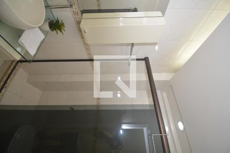 Apartamento para alugar com 115m², 3 quartos e 2 vagasBanheiro Social