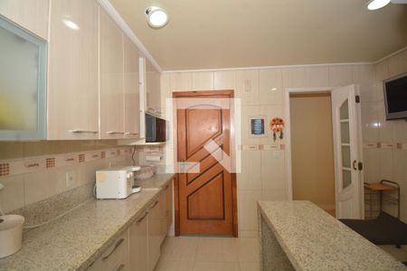 Apartamento para alugar com 115m², 3 quartos e 2 vagasCozinha e Área de Serviço