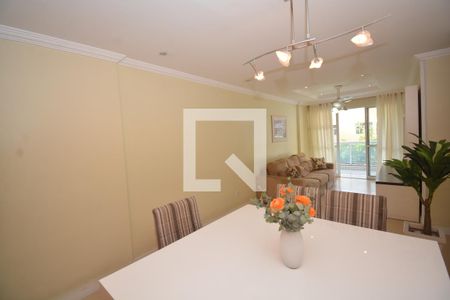 Sala de apartamento para alugar com 3 quartos, 115m² em Vila Valqueire, Rio de Janeiro
