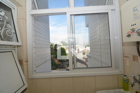Apartamento para alugar com 115m², 3 quartos e 2 vagasCozinha e Área de Serviço