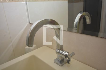 Apartamento para alugar com 115m², 3 quartos e 2 vagasBanheiro da Suíte - Torneira