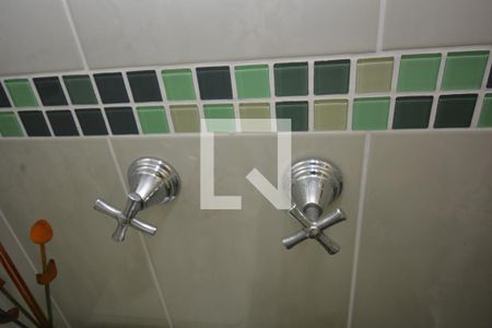 Apartamento para alugar com 115m², 3 quartos e 2 vagasBanheiro de Serviço