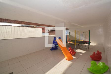 Apartamento para alugar com 115m², 3 quartos e 2 vagasÁrea Comum - Playground