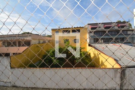 Vista da Sala de apartamento para alugar com 3 quartos, 115m² em Vila Valqueire, Rio de Janeiro