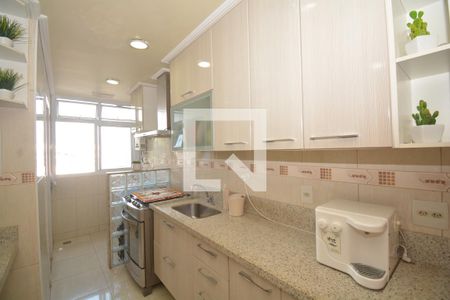 Apartamento para alugar com 115m², 3 quartos e 2 vagasCozinha e Área de Serviço