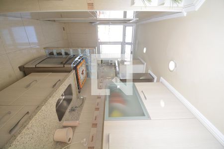 Apartamento para alugar com 115m², 3 quartos e 2 vagasCozinha e Área de Serviço