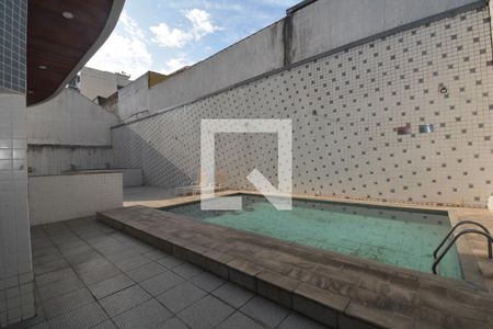 Apartamento para alugar com 115m², 3 quartos e 2 vagasÁrea comum - Piscina