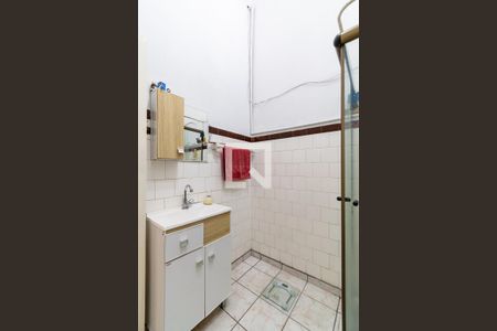 Casa para alugar com 70m², 2 quartos e sem vaga Casa para alugar com 70m², 2 quartos e sem vagaBanheiro