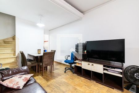 Sala  de casa para alugar com 2 quartos, 70m² em Vila Clementino, São Paulo