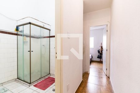 Casa para alugar com 70m², 2 quartos e sem vaga Casa para alugar com 70m², 2 quartos e sem vagaBanheiro