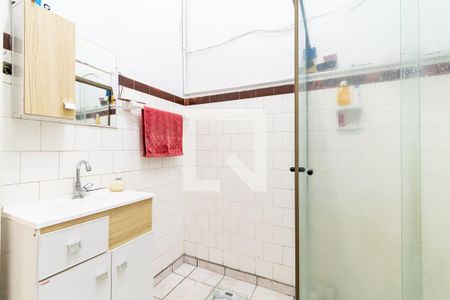 Casa para alugar com 70m², 2 quartos e sem vaga Casa para alugar com 70m², 2 quartos e sem vagaBanheiro