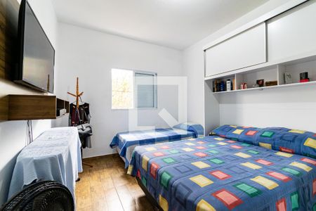 Quarto 2 de casa para alugar com 2 quartos, 70m² em Vila Clementino, São Paulo