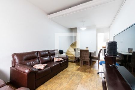Sala  de casa para alugar com 2 quartos, 70m² em Vila Clementino, São Paulo