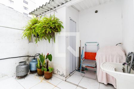 Casa para alugar com 70m², 2 quartos e sem vaga Casa para alugar com 70m², 2 quartos e sem vagaLavanderia/Quintal