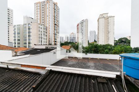 Vista do Quarto 1 de casa para alugar com 2 quartos, 70m² em Vila Clementino, São Paulo