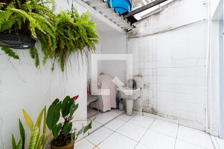 Casa para alugar com 70m², 2 quartos e sem vaga Casa para alugar com 70m², 2 quartos e sem vagaLavanderia/Quintal