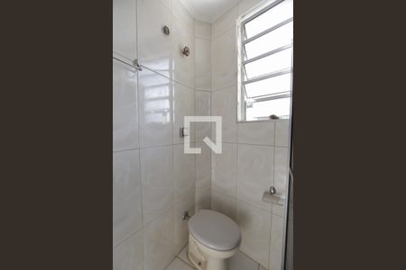 Apartamento para alugar com 44m², 1 quarto e sem vaga Apartamento para alugar com 44m², 1 quarto e sem vagaBanheiro