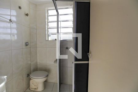 Apartamento para alugar com 44m², 1 quarto e sem vaga Apartamento para alugar com 44m², 1 quarto e sem vagaBanheiro