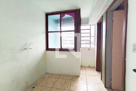 Sala de apartamento para alugar com 1 quarto, 24m² em Feitoria, São Leopoldo