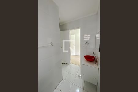 Casa à venda com 200m², 3 quartos e 2 vagasBanheiro da Suíte