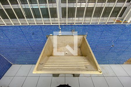 Casa à venda com 200m², 3 quartos e 2 vagasDetalhe Lavanderia 