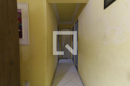 Corredor de apartamento à venda com 3 quartos, 90m² em Madureira, Rio de Janeiro