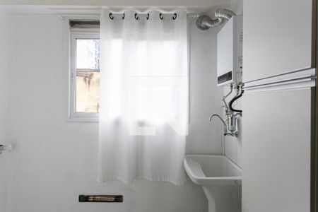 Apartamento à venda com 33m², 1 quarto e sem vaga Apartamento à venda com 33m², 1 quarto e sem vagaÁrea de Serviço