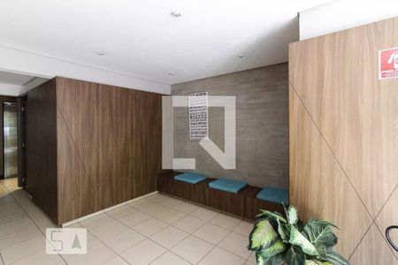 Apartamento à venda com 33m², 1 quarto e sem vaga Apartamento à venda com 33m², 1 quarto e sem vagaÁrea Comum - Hall