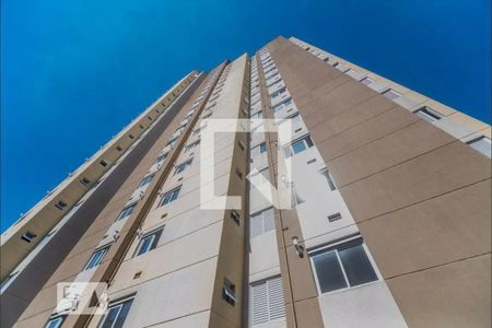 Apartamento à venda com 33m², 1 quarto e sem vaga Apartamento à venda com 33m², 1 quarto e sem vagaFachada