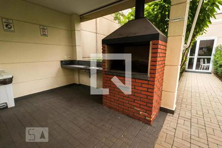 Apartamento à venda com 33m², 1 quarto e sem vaga Apartamento à venda com 33m², 1 quarto e sem vagaÁrea comum - Churrasqueira