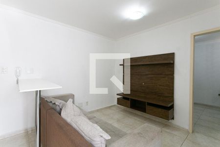 Sala de apartamento à venda com 1 quarto, 33m² em Brás, São Paulo